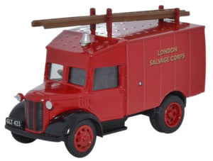 Austin ATV London Salvage Corps   76ATV006   1:76 Scale,OO Gauge