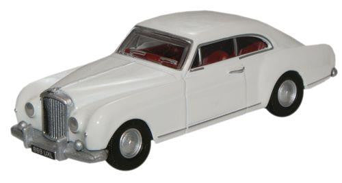 Bentley S1 Continental Fastback Olympic White   76BCF003   1:76 Scale,OO Gauge