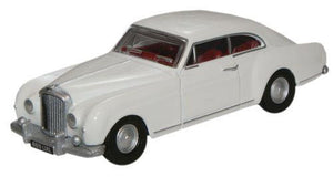 Bentley S1 Continental Fastback Olympic White   76BCF003   1:76 Scale,OO Gauge