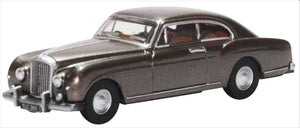 Bentley S1 Continental Fastback Gunmetal   76BCF004   1:76 Scale,OO Gauge