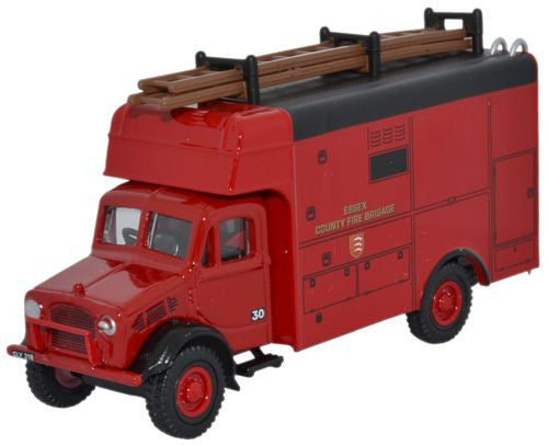 Bedford OW Fire Engine Essex Fire Brigade   76BD002   1:76 Scale,OO Gauge