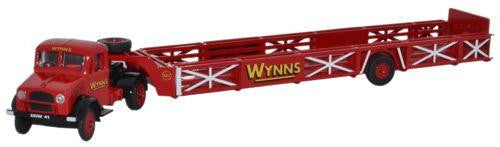 Bedford OX Queen Mary Trailer Wynns   76BD012   1:76 Scale,OO Gauge