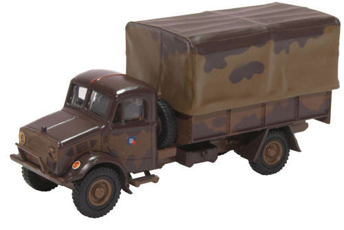 Bedford OYD 15th Scottish Infantry Div UK 1943   76BD023   1:76 Scale,OO Gauge