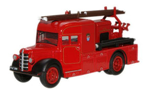 Bedford WLG Heavy Unit 12 London Fire Brigade   76BHF002   1:76 Scale,OO Gauge