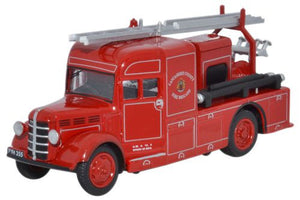 Bedford WLG Heavy Unit Lancashire County Fire Brigade   76BHF005   1:76 Scale,OO Gauge