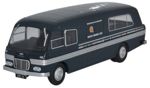 BMC Mobile Training Unit   76BMC001   1:76 Scale,OO Gauge