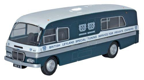 BMC Mobile Unit BL Special Tuning Department   76BMC002   1:76 Scale,OO Gauge
