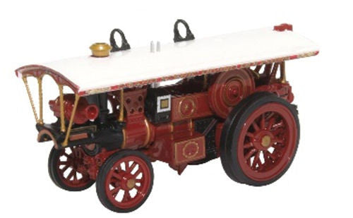 Burrell Scenic Showmans Loco No. 4030 Dolphin   76BUR006   1:76 Scale,OO Gauge
