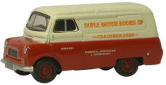 Bedford CA Van Duple Motor Bodies Ltd   76CA013   1:76 Scale,OO Gauge
