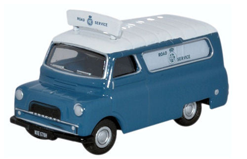 Bedford CA Van RAC   76CA028   1:76 Scale,OO Gauge