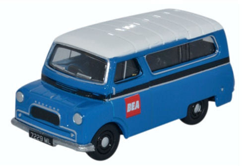 Bedford CA Minibus BEA   76CA029   1:76 Scale,OO Gauge