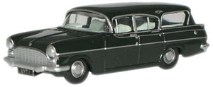 Vauxhall PA Cresta Friary Estate Imperial Green (Queen)