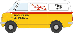 *Bedford CF Gunn JCB