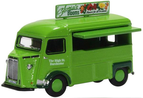 Citroen H Catering Van Glorias Blooms   76CIT004   1:76 Scale,OO Gauge