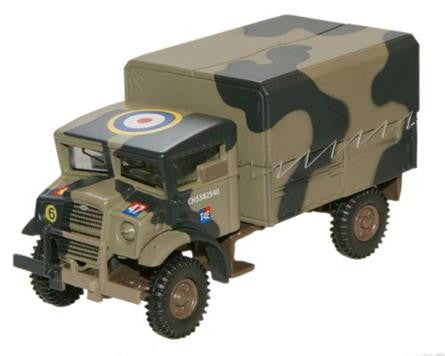 Bedford CMP Truck 1st Canadian Inf Div Italy 1944   76CMP001   1:76 Scale,OO Gauge