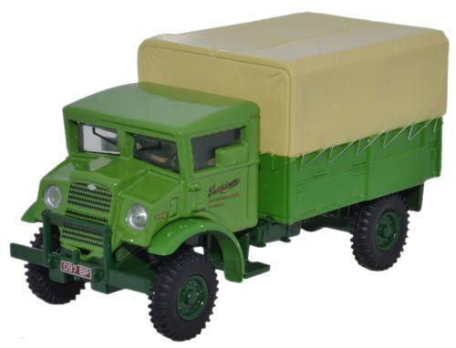 Bedford CMP Truck LAA Tractor Southdown   76CMP007   1:76 Scale,OO Gauge