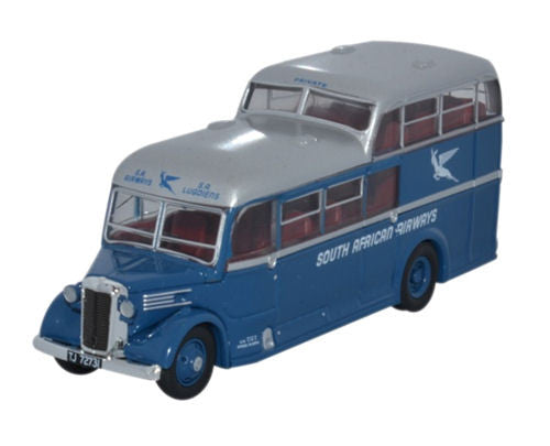 Commer Commando SAA   76COM006   1:76 Scale,OO Gauge