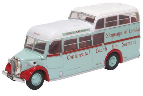 Commer Commando Skyways   76COM007   1:76 Scale,OO Gauge