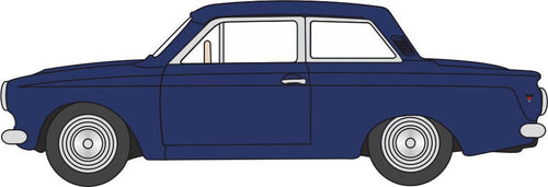 *Ford Cortina MkI Anchor Blue