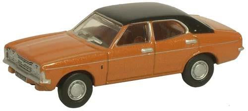 Ford Cortina Mk III GXL Gold (Life on Mars)