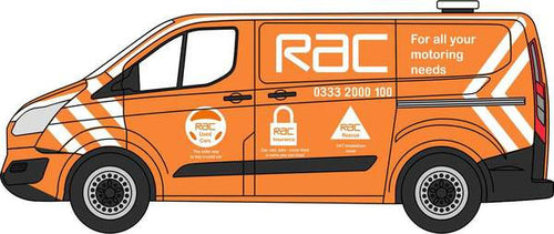 Ford Transit Custom RAC   76CUS003   1:76 Scale,OO Gauge