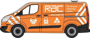 Ford Transit Custom RAC   76CUS003   1:76 Scale,OO Gauge