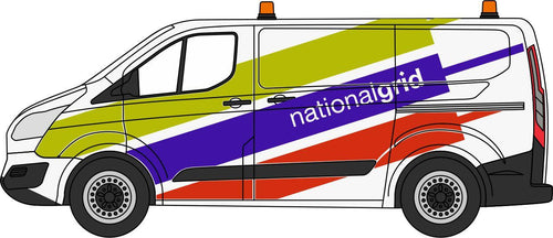 *Ford Transit Custom National Grid