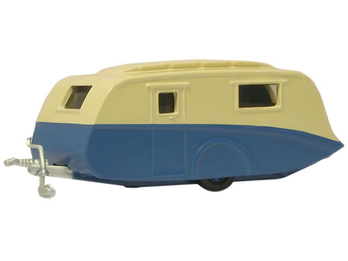 Caravan Cream/Blue