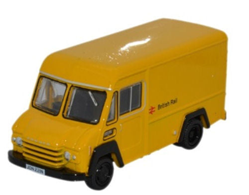 Commer Walk Thru British Rail Yellow   76CWT002   1:76 Scale,OO Gauge