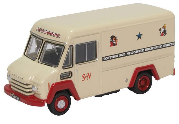 Commer Walk Thru Scottish & Newcastle   76CWT004   1:76 Scale,OO Gauge