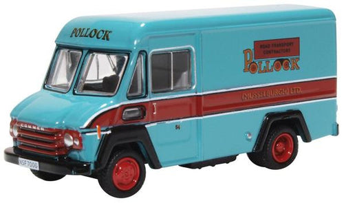 Commer Walk Thru Pollock   76CWT005   1:76 Scale,OO Gauge