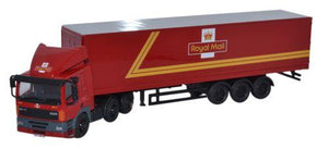 Leyland DAF FT85CF 40ft Box Trailer Royal Mail   76DAF001   1:76 Scale,OO Gauge