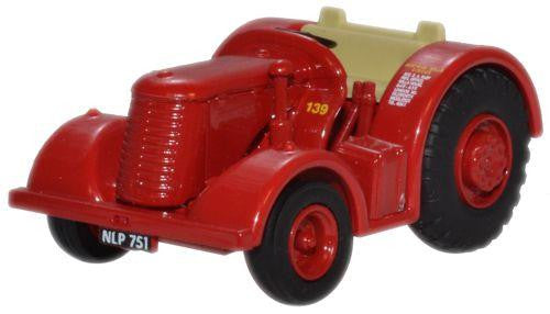 David Brown Tractor Bertram Mills   76DBT003   1:76 Scale,OO Gauge