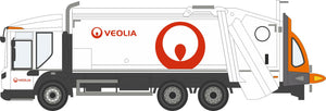 *Dennis Eagle Olympus Refuse Truck Veolia