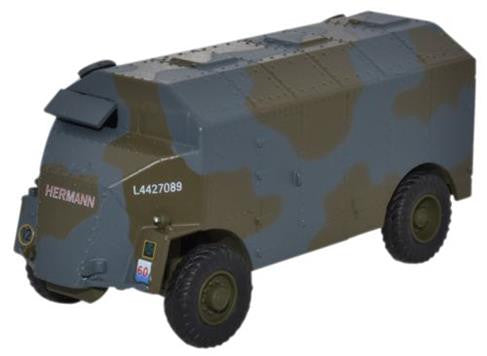 Dorchester ACV 8th Armoured Division 1941   76DOR001   1:76 Scale,OO Gauge