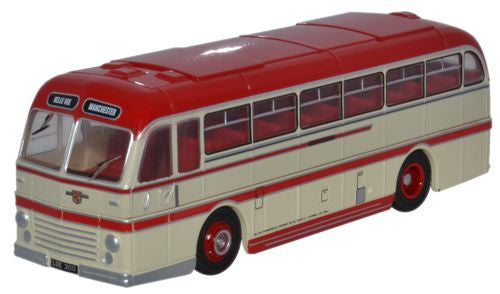 Duple Roadmaster Belle Vue Coaches   76DR001   1:76 Scale,OO Gauge