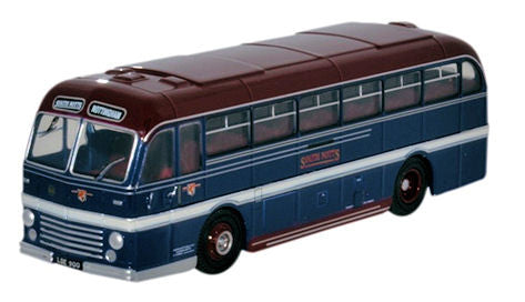 Duple Roadmaster South Notts   76DR002   1:76 Scale,OO Gauge