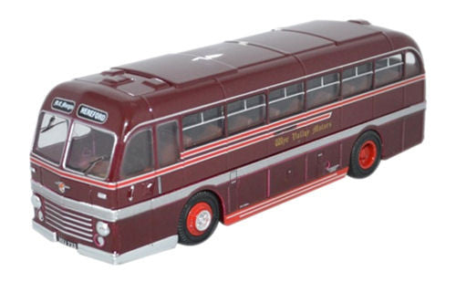 Duple Roadmaster Wye Valley Motors   76DR003   1:76 Scale,OO Gauge