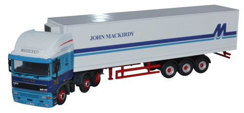 ERF EC Olympic Fridge John Mackirdy Ltd   76EC002   1:76 Scale,OO Gauge