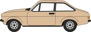 *Ford Escort Mk2 Sahara Beige