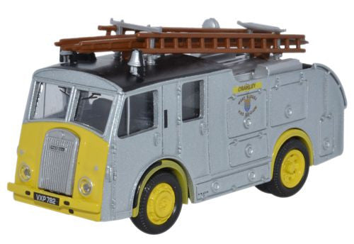 Dennis F8 West Sussex Fire Brigade   76F8006   1:76 Scale,OO Gauge