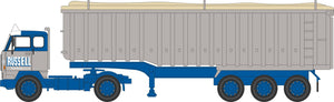 *Volvo F88 Tipper Russell of Bathgate