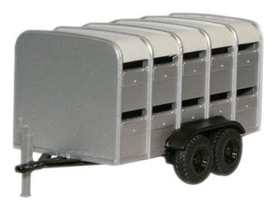 Farm Livestock Trailer   76FARM001   1:76 Scale,OO Gauge