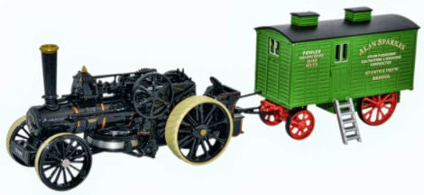 Fowler BB1 Plough Engine No 15222 Bristol Rover   76FBB002   1:76 Scale,OO Gauge