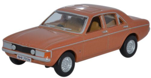 Ford Consul Granada Gold   76FC001   1:76 Scale,OO Gauge