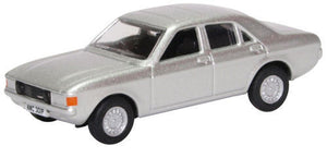 Ford Consul Granada Astro Silver   76FC005   1:76 Scale,OO Gauge