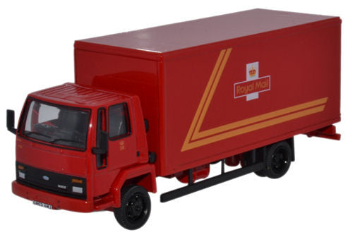 Ford Cargo Box Van Royal Mail   76FCG004   1:76 Scale,OO Gauge