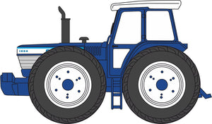 *Ford County Tractor Blue