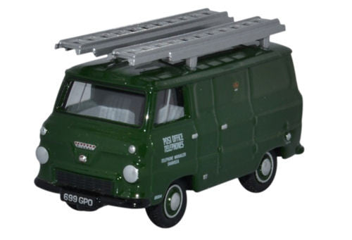 Ford 400E Post Office Telephones   76FDE003   1:76 Scale,OO Gauge