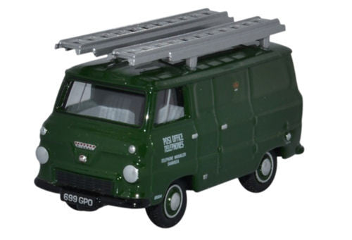 Ford 400E Post Office Telephones   76FDE003   1:76 Scale,OO Gauge